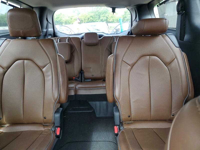 Photo 10 from auction – 2017 CHRYSLER PACIFICA with VIN 2C4RC1GG3HR747889