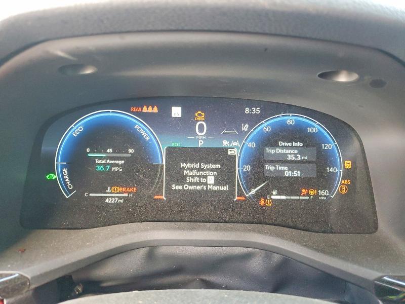 صورة رقم 9 من المزاد - 2026 TOYOTA CAMRY مع VIN 4T1DAACKXTU755120
