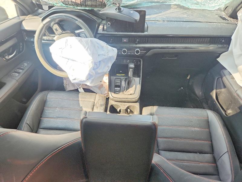 Photo 8 from auction – 2025 HONDA CR-V with VIN 7FARS6H97SE001095
