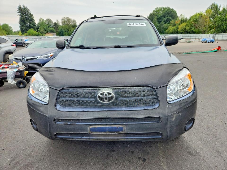 Photo 5 from auction – 2007 TOYOTA RAV4 with VIN JTMZD33V276038485