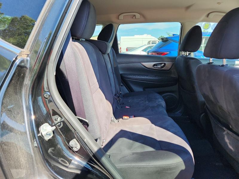 صورة رقم 10 من المزاد - 2015 NISSAN ROGUE مع VIN KNMAT2MV3FP522568