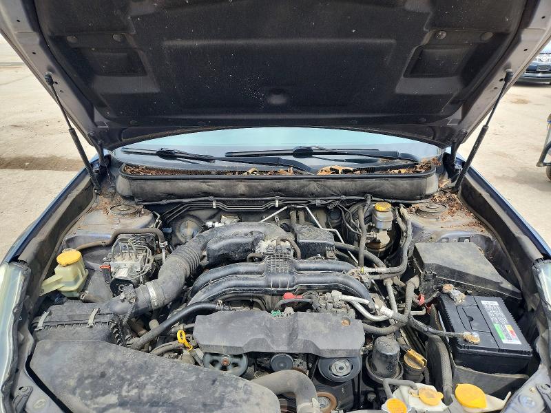 Photo 12 from auction – 2014 SUBARU OUTBACK with VIN 4S4BRCLC4E3216182