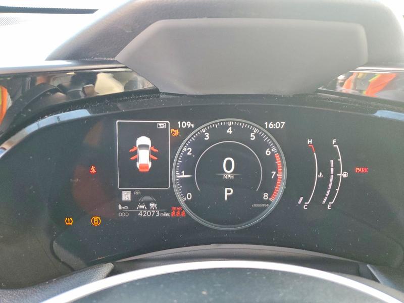 Zdjęcie 9 z aukcji – 2025 LEXUS NX 350 z VIN 2T2AGCEZ8SC083609