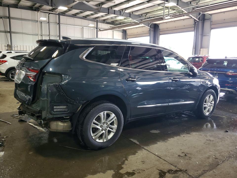 Photo 3 from auction – 2019 BUICK ENCLAVE with VIN 5GAEVAKW4KJ170276