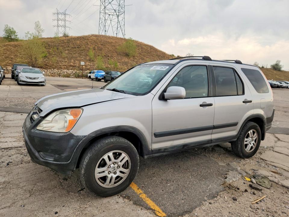 2004 HONDA CR-V - Търг №63771626
