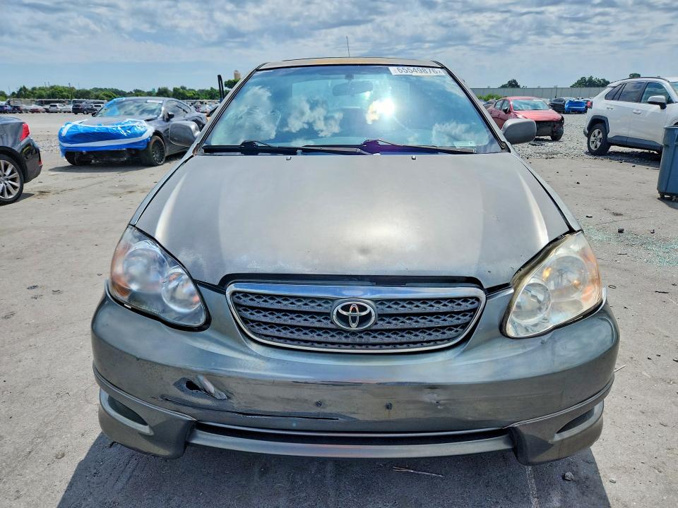 Photo 5 from auction – 2006 TOYOTA COROLLA with VIN 1NXBR30E56Z630962
