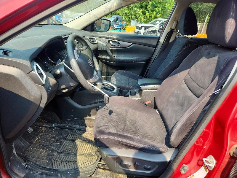 Снимка 7 от търг – 2016 NISSAN ROGUE с VIN JN8AT2MV8GW145831