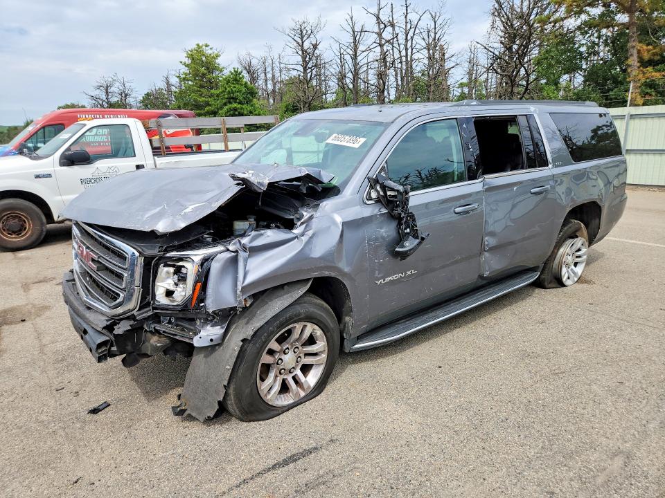 2020 GMC YUKON XL - Търг №66057896