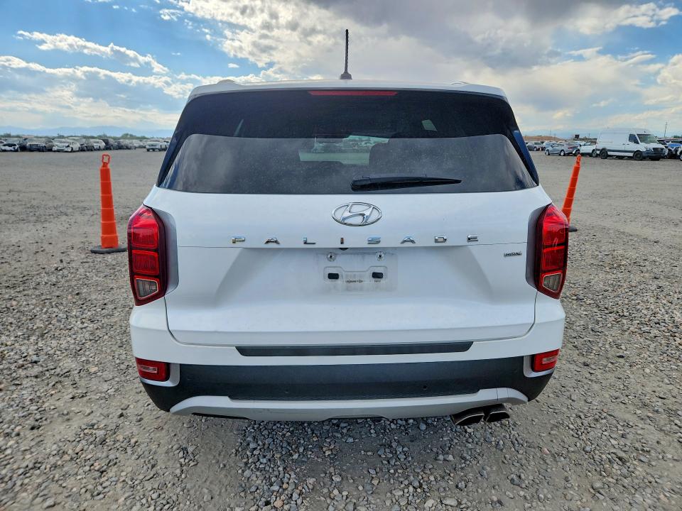 Photo 6 from auction – 2020 HYUNDAI PALISADE with VIN KM8R2DHE0LU094575