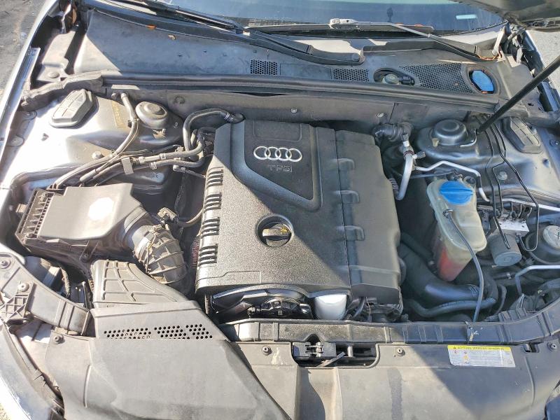 Foto 11 de la subasta – 2012 AUDI A4 con VIN WAUEFAFL2CA112192