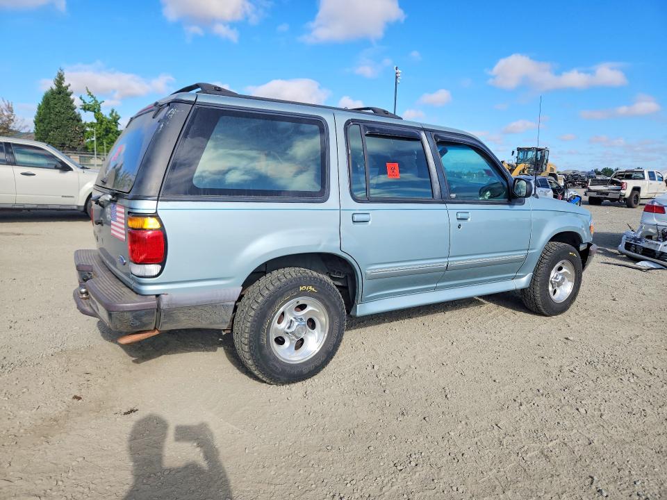 Zdjęcie 3 z aukcji – 1996 FORD EXPLORER z VIN 1FMDU34X0TZA43392