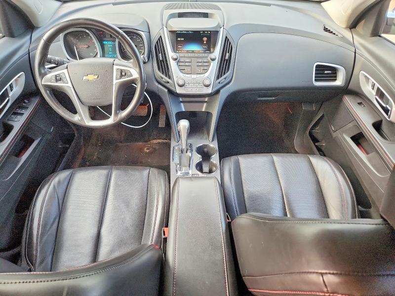 Photo 8 from auction – 2014 CHEVROLET EQUINOX with VIN 2GNFLHE34E6277615