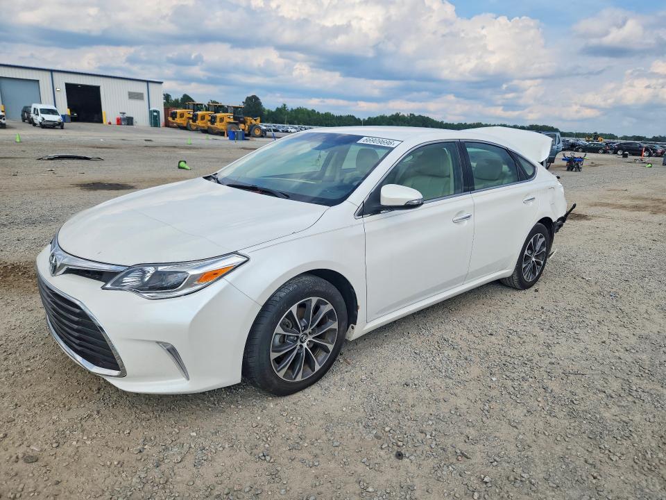 2016 TOYOTA AVALON - Търг №66909696
