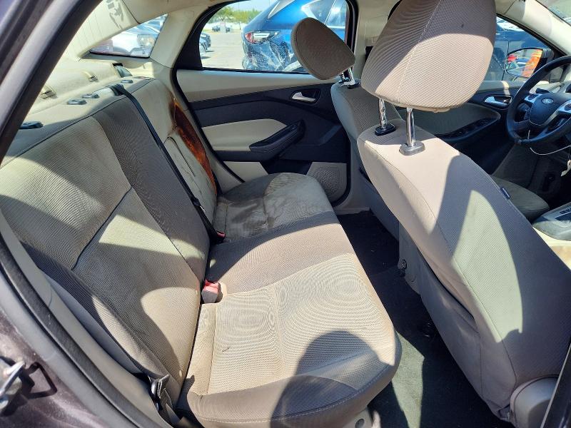 Photo 10 from auction – 2013 FORD FOCUS with VIN 1FADP3F28DL292465