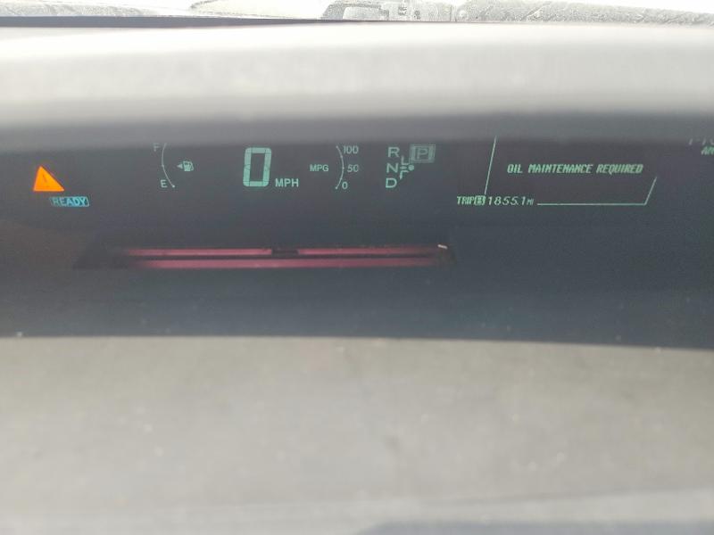 Foto 9 de la subasta – 2011 TOYOTA PRIUS con VIN JTDKN3DU0B0282653