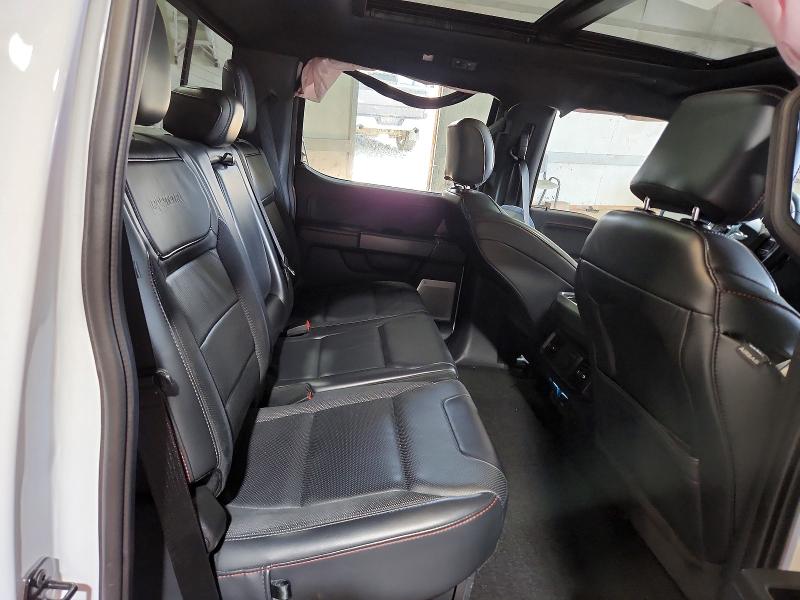 Photo 10 from auction – 2024 FORD F150 with VIN 1FTFW1RG6RFB69366