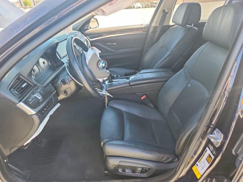 Foto 7 de la subasta – 2014 BMW 550 con VIN WBAKN9C50ED681232