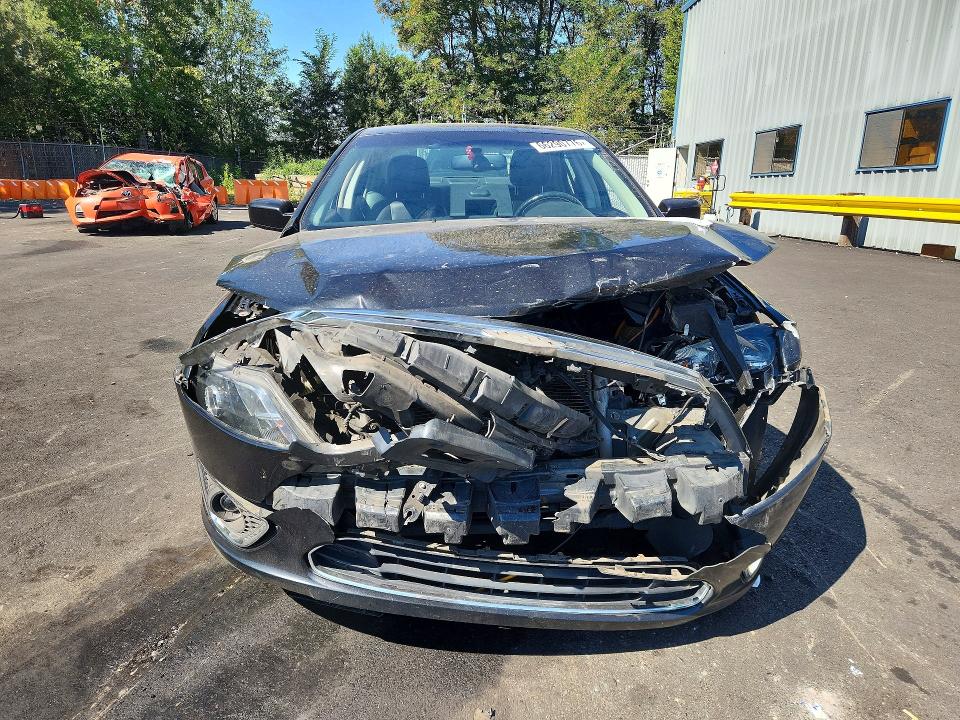 Photo 5 from auction – 2012 FORD FUSION with VIN 3FAHP0JGXCR225563