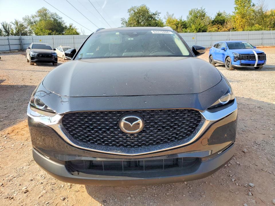 Photo 5 from auction – 2023 MAZDA CX-30 with VIN 3MVDMBCM1PM555058