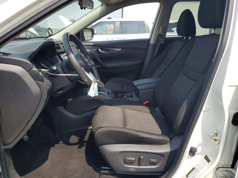 Photo 7 from auction – 2018 NISSAN ROGUE with VIN KNMAT2MV4JP509885
