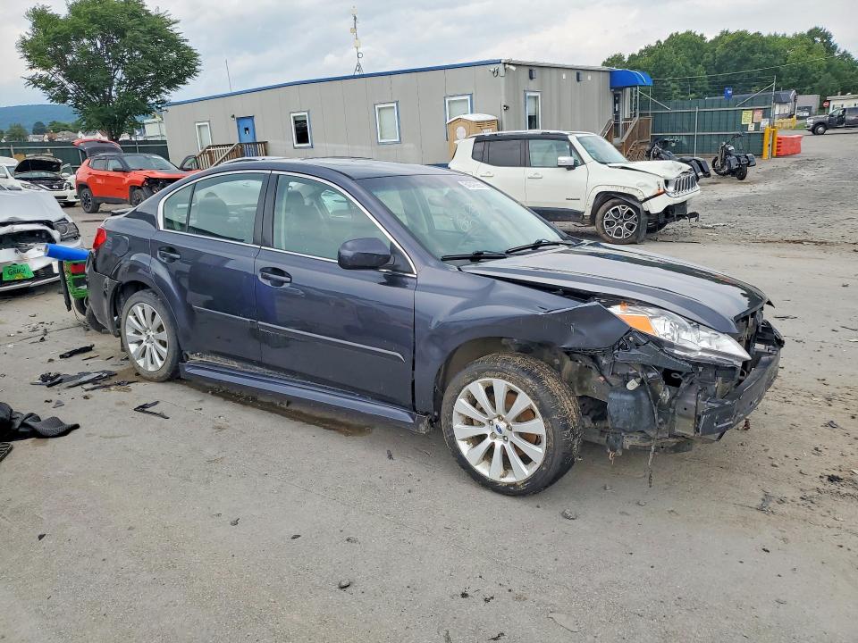 Photo 4 from auction – 2012 SUBARU LEGACY with VIN 4S3BMBK66C3018483