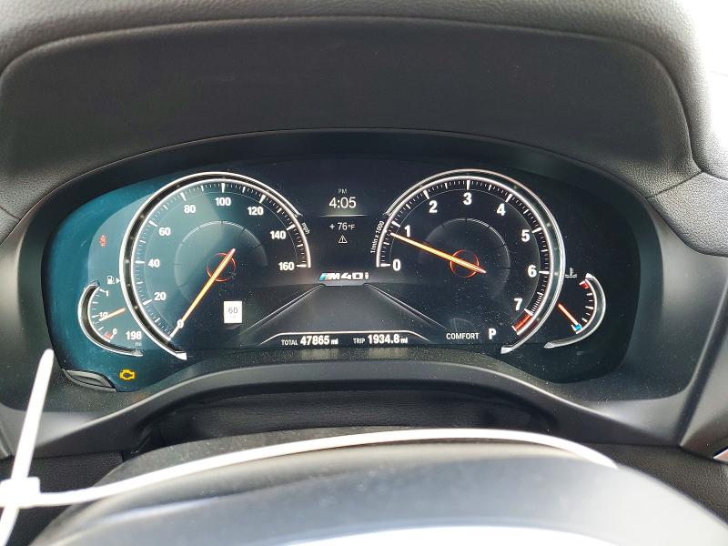 Photo 9 from auction – 2019 BMW X3 with VIN 5UXTS3C50K0Z08840