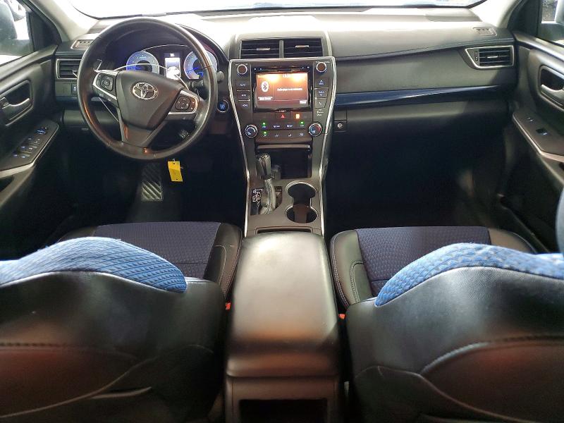 Photo 8 from auction – 2016 TOYOTA CAMRY with VIN 4T1BF1FK4GU181222