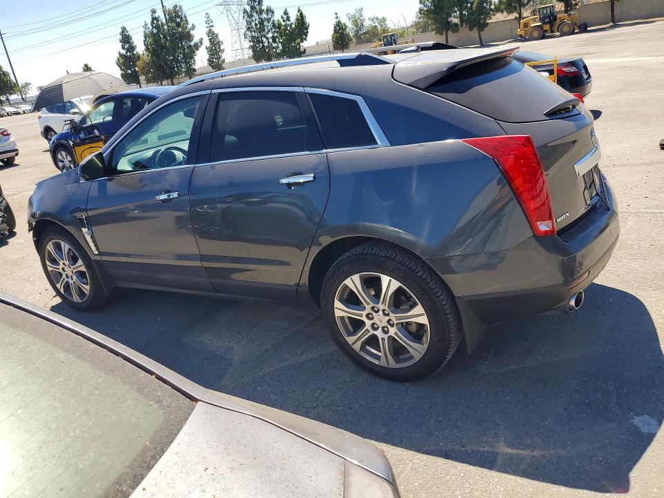 Photo 2 from auction – 2012 CADILLAC SRX with VIN 3GYFNBE36CS601544