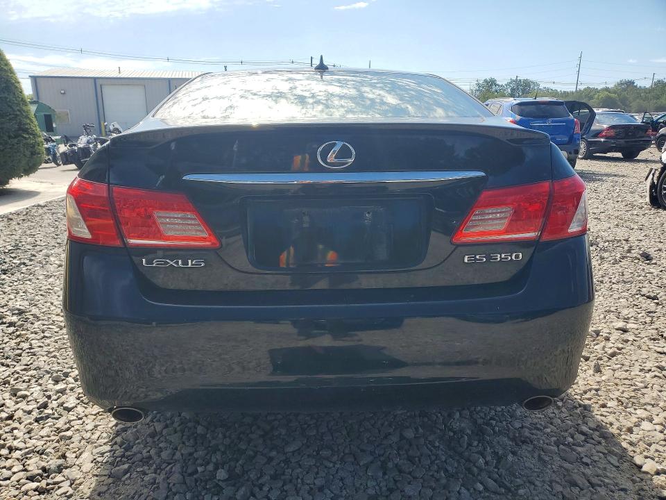 Photo 6 from auction – 2010 LEXUS ES with VIN JTHBK1EG5A2402471
