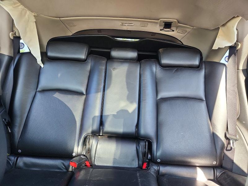 Photo 10 from auction – 2007 INFINITI FX35 with VIN JNRAS08W27X203965