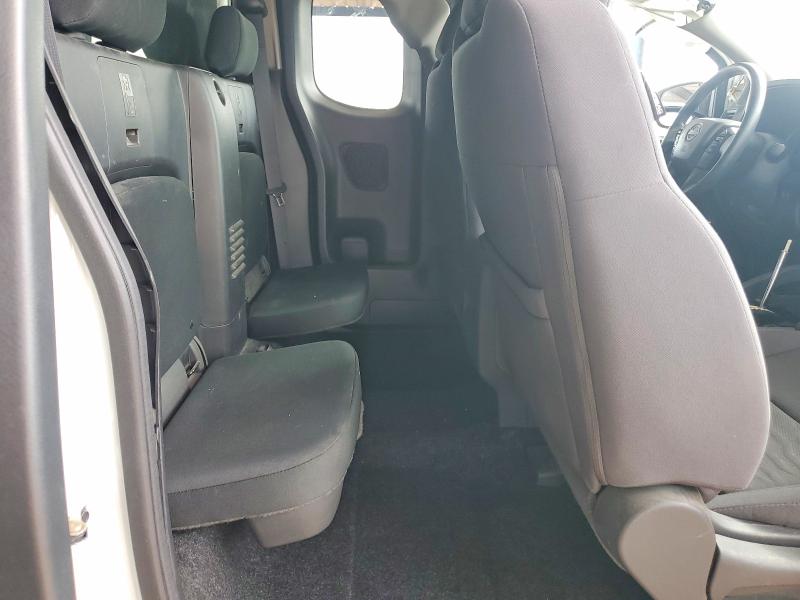 Photo 10 from auction – 2022 NISSAN FRONTIER with VIN 1N6ED1CL5NN651878