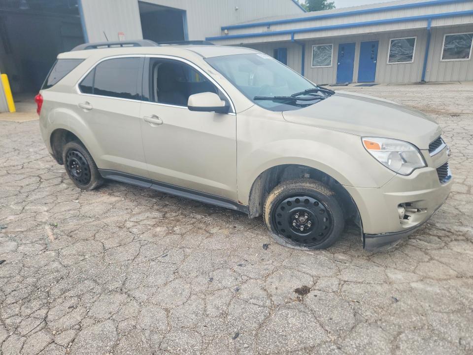 Photo 4 from auction – 2014 CHEVROLET EQUINOX with VIN 2GNFLFE3XE6250164