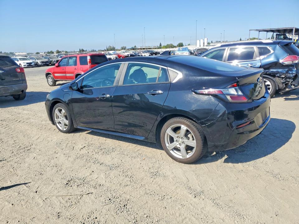 Photo 2 from auction – 2017 CHEVROLET VOLT with VIN 1G1RC6S55HU187940