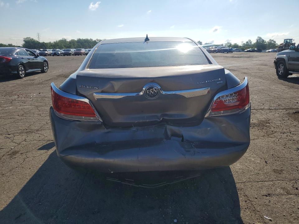 Photo 6 from auction – 2010 BUICK ALLURE/LACROSSE with VIN 1G4GK5EG9AF236426