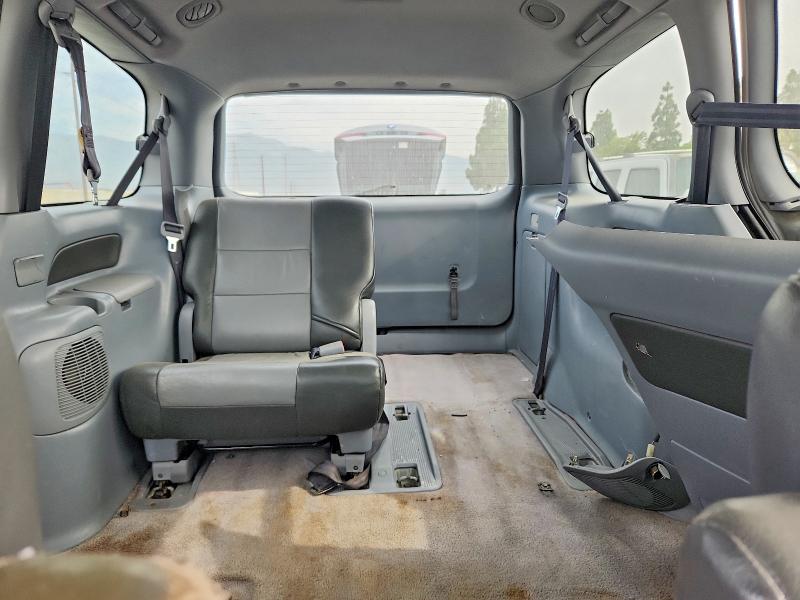 Photo 10 from auction – 2003 TOYOTA SIENNA with VIN 4T3ZF19C73U553544