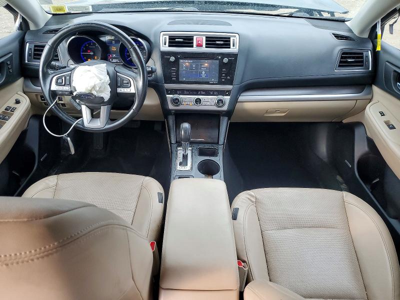 Photo 8 from auction – 2016 SUBARU LEGACY with VIN 4S3BNAN68G3010300