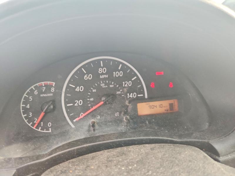 Photo 9 from auction – 2014 NISSAN VERSA with VIN 3N1CN7AP2EL809483