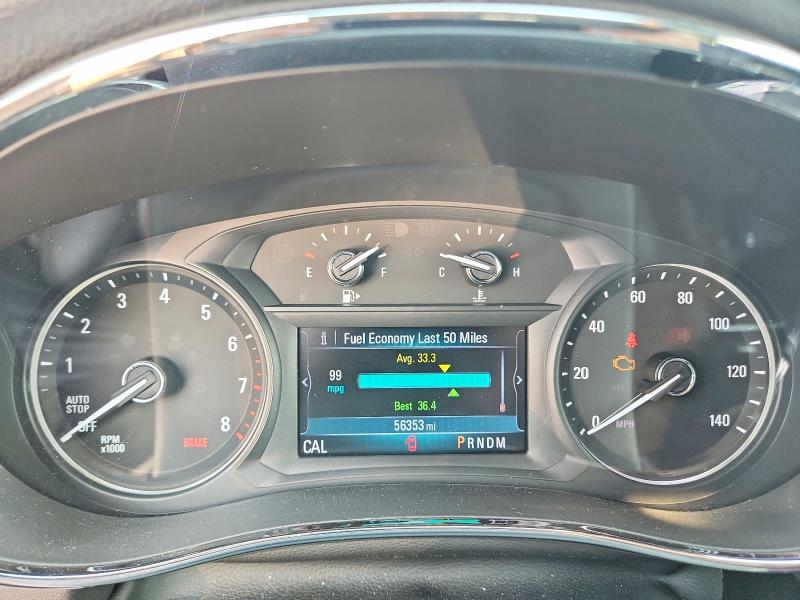 Photo 9 from auction – 2019 BUICK ENCORE with VIN KL4CJGSM3KB822649