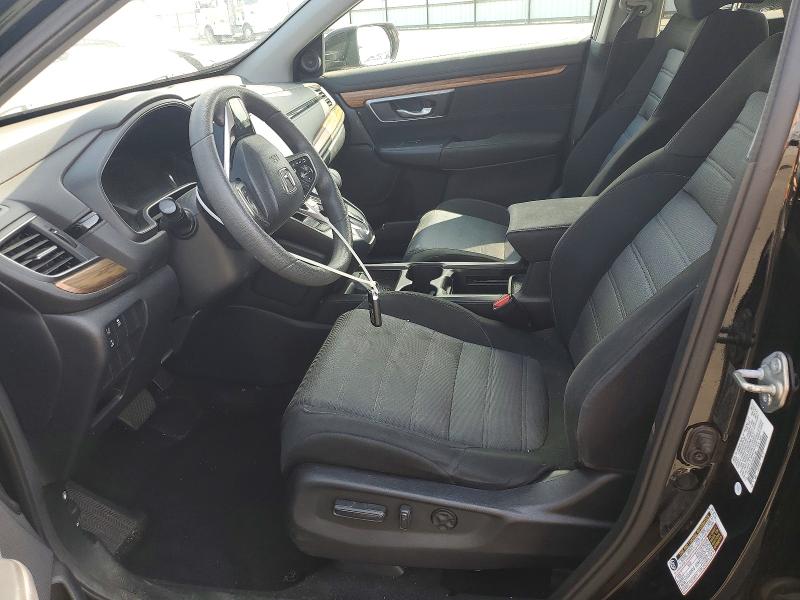 Photo 7 from auction – 2017 HONDA CR-V with VIN 7FARW1H57HE011185
