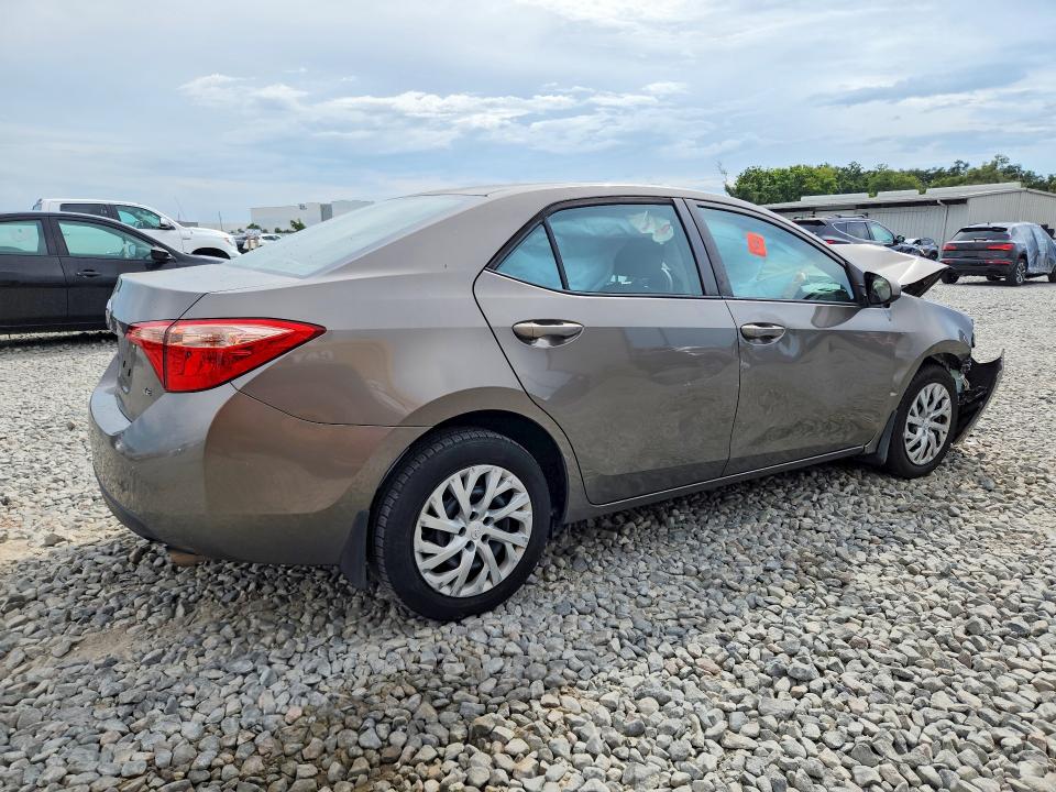 Photo 3 from auction – 2019 TOYOTA COROLLA with VIN 5YFBURHE9KP929243