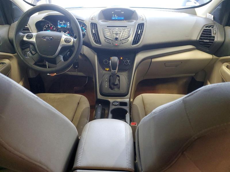 Photo 8 from auction – 2016 FORD ESCAPE with VIN 1FMCU9G90GUA57405