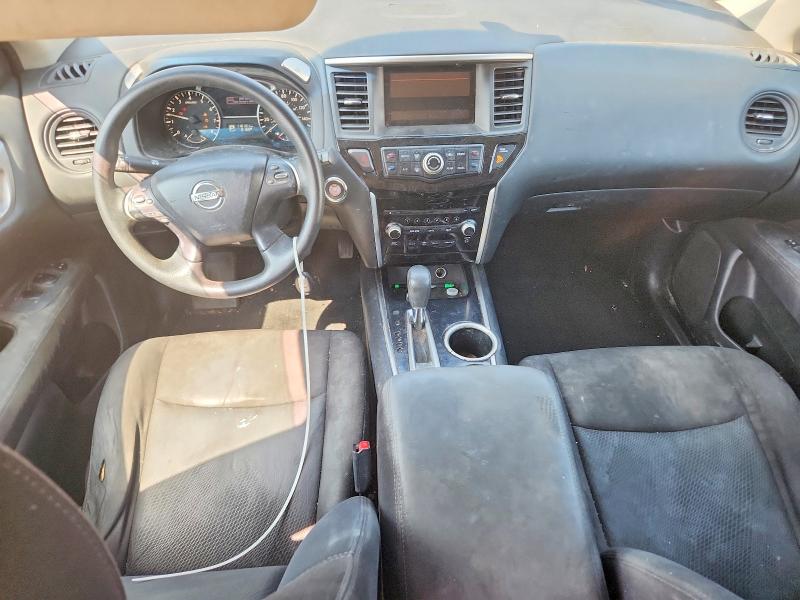Photo 8 from auction – 2014 NISSAN PATHFINDER with VIN 5N1AR2MM8EC654202