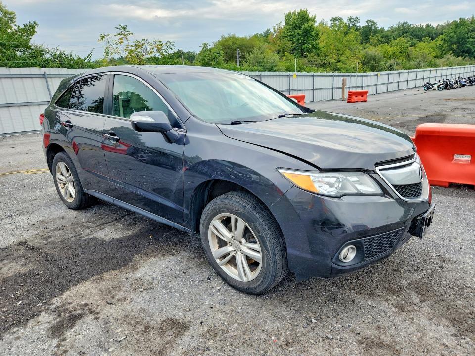 Photo 4 from auction – 2014 ACURA RDX with VIN 5J8TB4H55EL023229