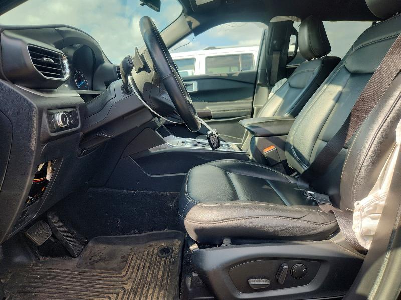 Photo 7 from auction – 2020 FORD EXPLORER with VIN 1FMSK8DH2LGA49483