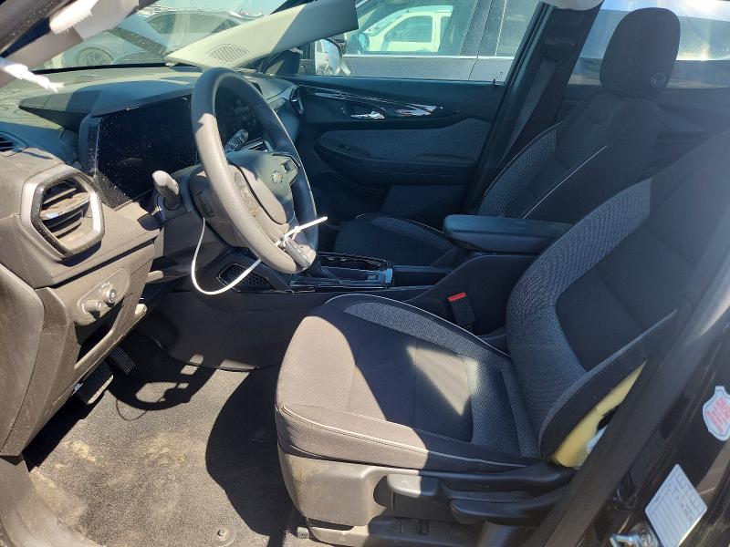 Photo 7 from auction – 2025 CHEVROLET TRAILBLAZER with VIN KL79MRSL6SB213353