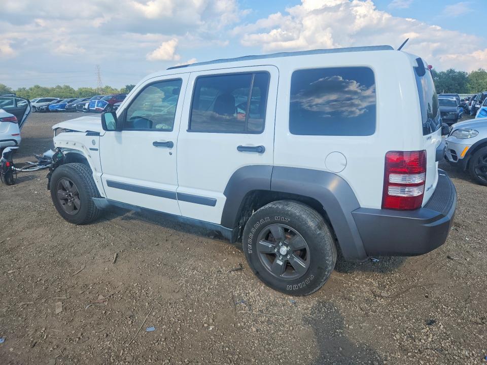 Photo 2 from auction – 2011 JEEP LIBERTY with VIN 1J4PN3GK1BW512756