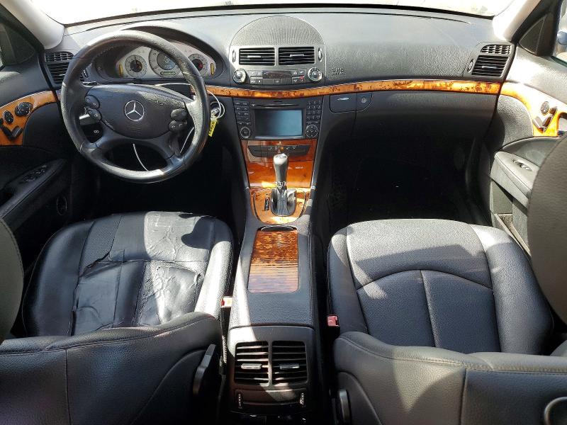 Photo 8 from auction – 2009 MERCURY E-CLASS with VIN WDBUF56XX9B431818