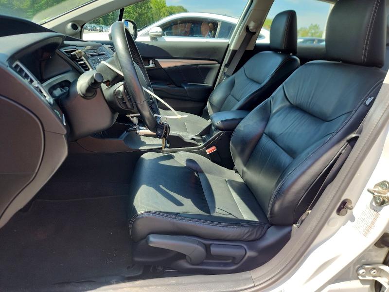 Photo 7 from auction – 2013 HONDA CIVIC with VIN 19XFB2F9XDE271747