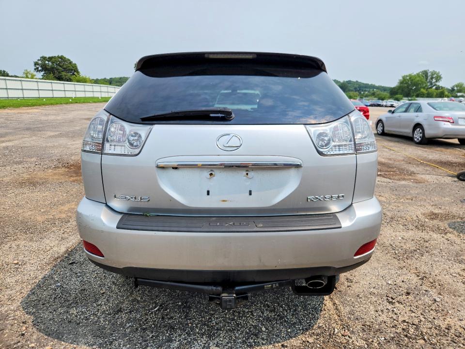 Photo 6 from auction – 2009 LEXUS RX with VIN 2T2HK31U99C117686