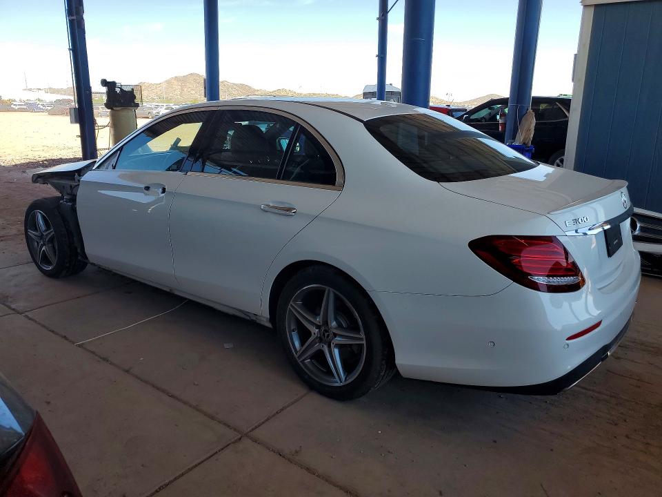 Photo 2 from auction – 2019 MERCEDES-BENZ E with VIN WDDZF4JB4KA526972